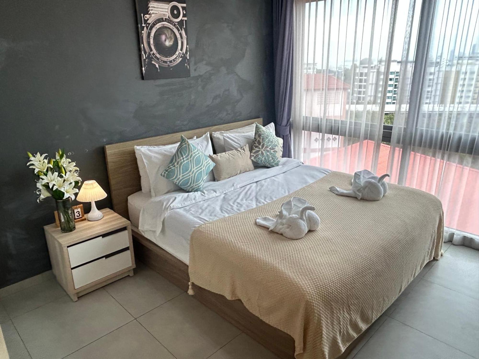 Appartement Unixx Sea View Pattaya