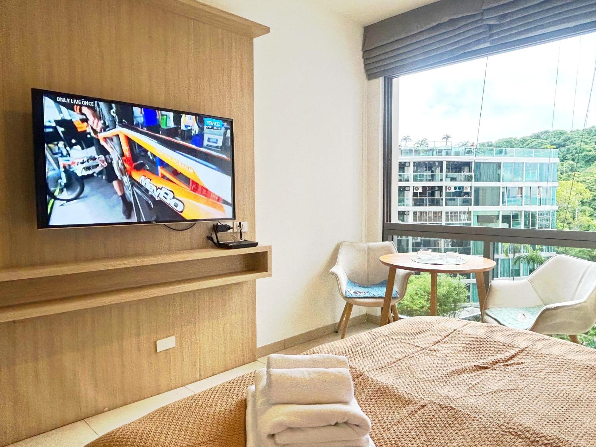 Appartement Unixx Sea View *