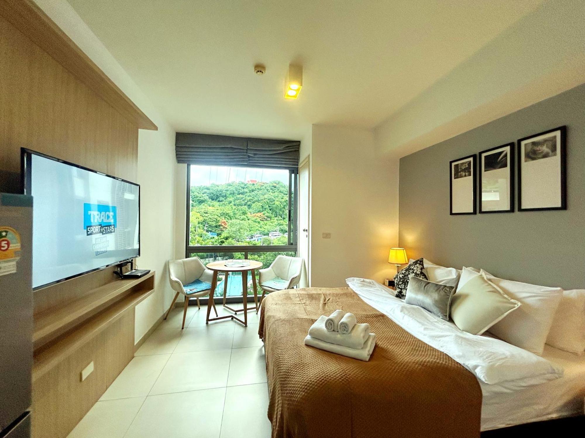 Appartement Unixx Sea View Pattaya