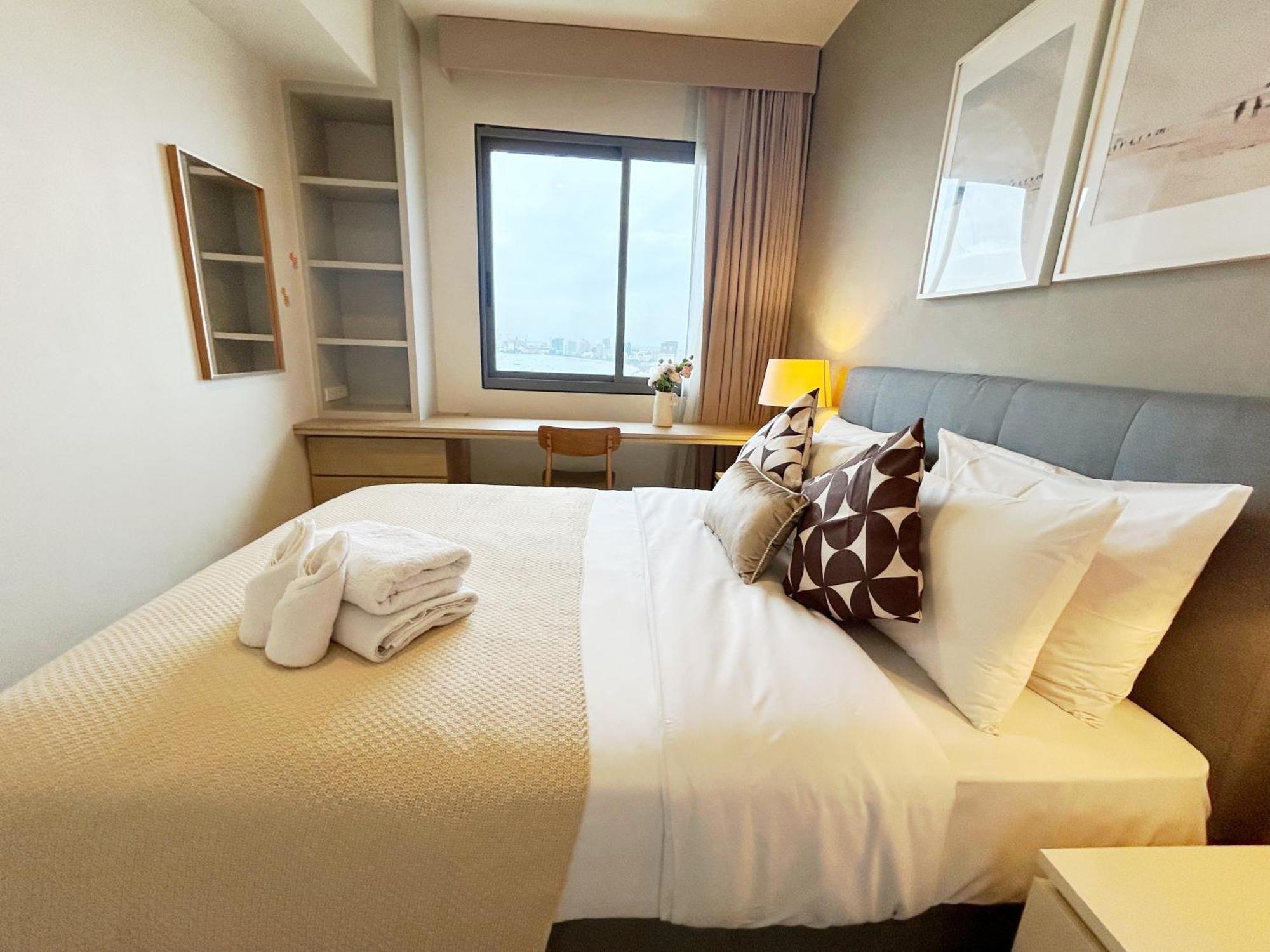 Appartement Unixx Sea View *