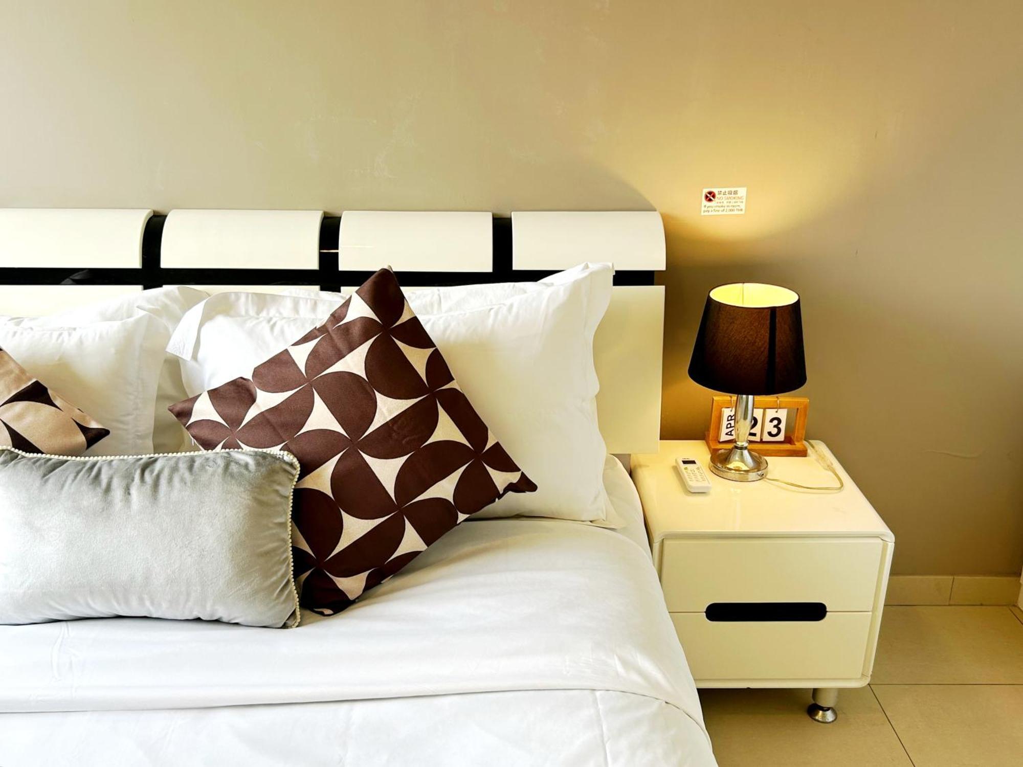 Appartement Unixx Sea View Pattaya