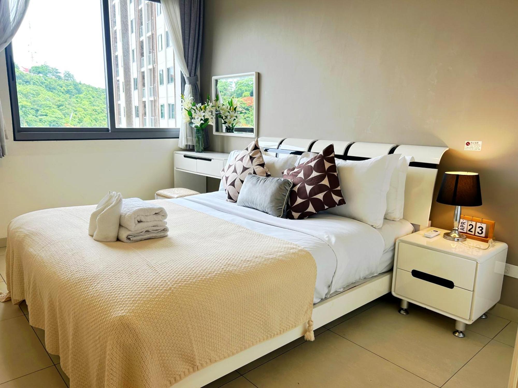 Appartement Unixx Sea View *