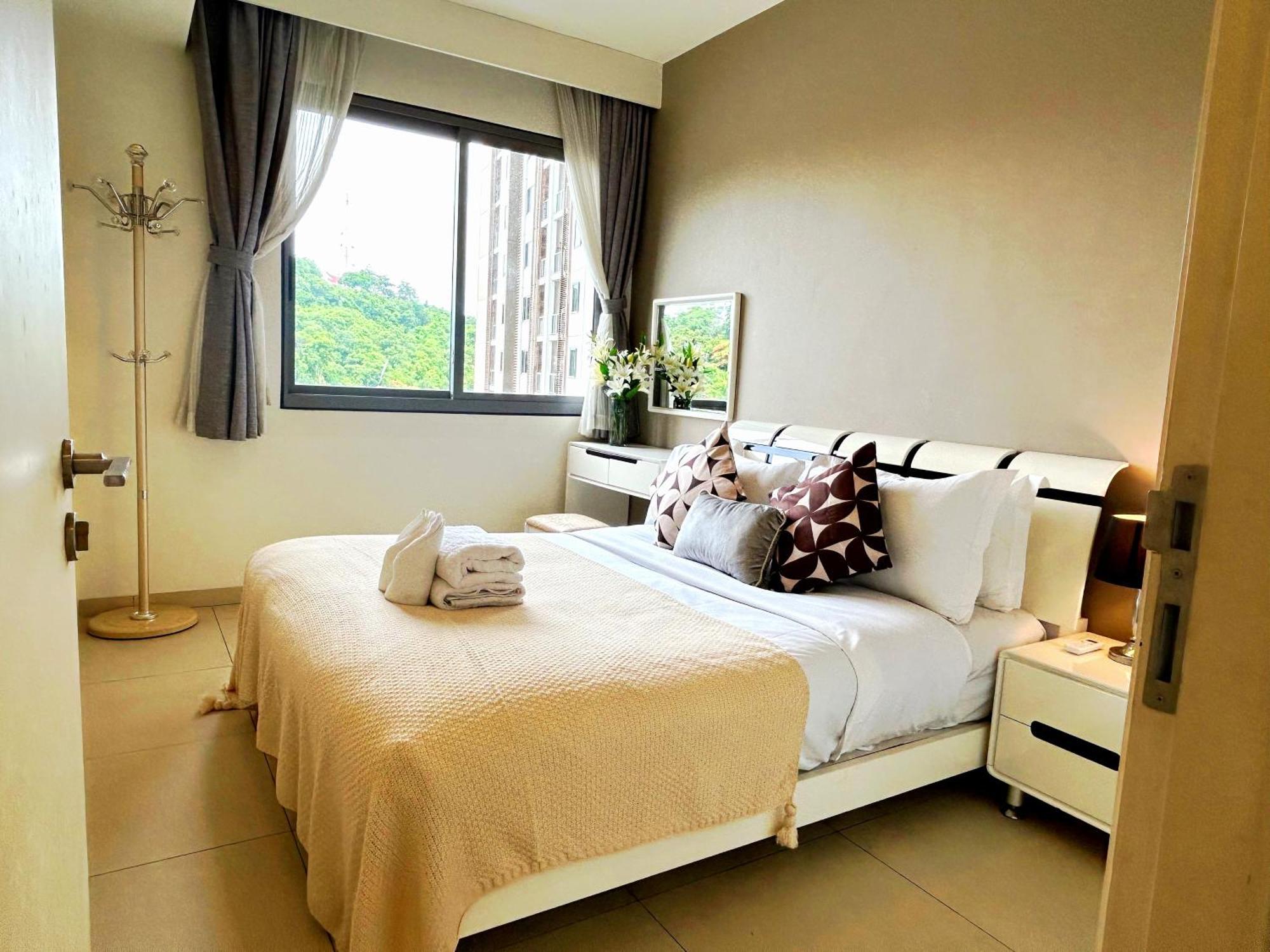 Appartement Unixx Sea View Pattaya