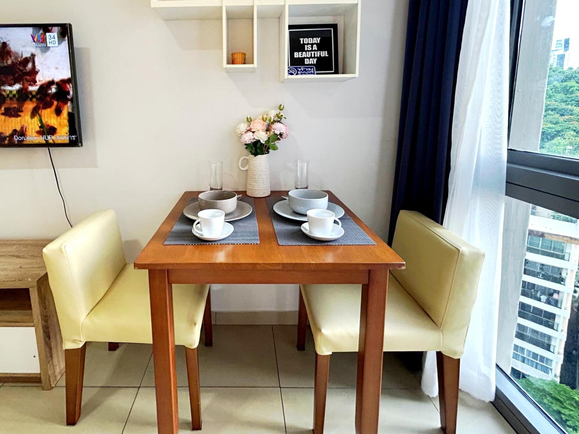 Appartement Unixx Sea View Pattaya