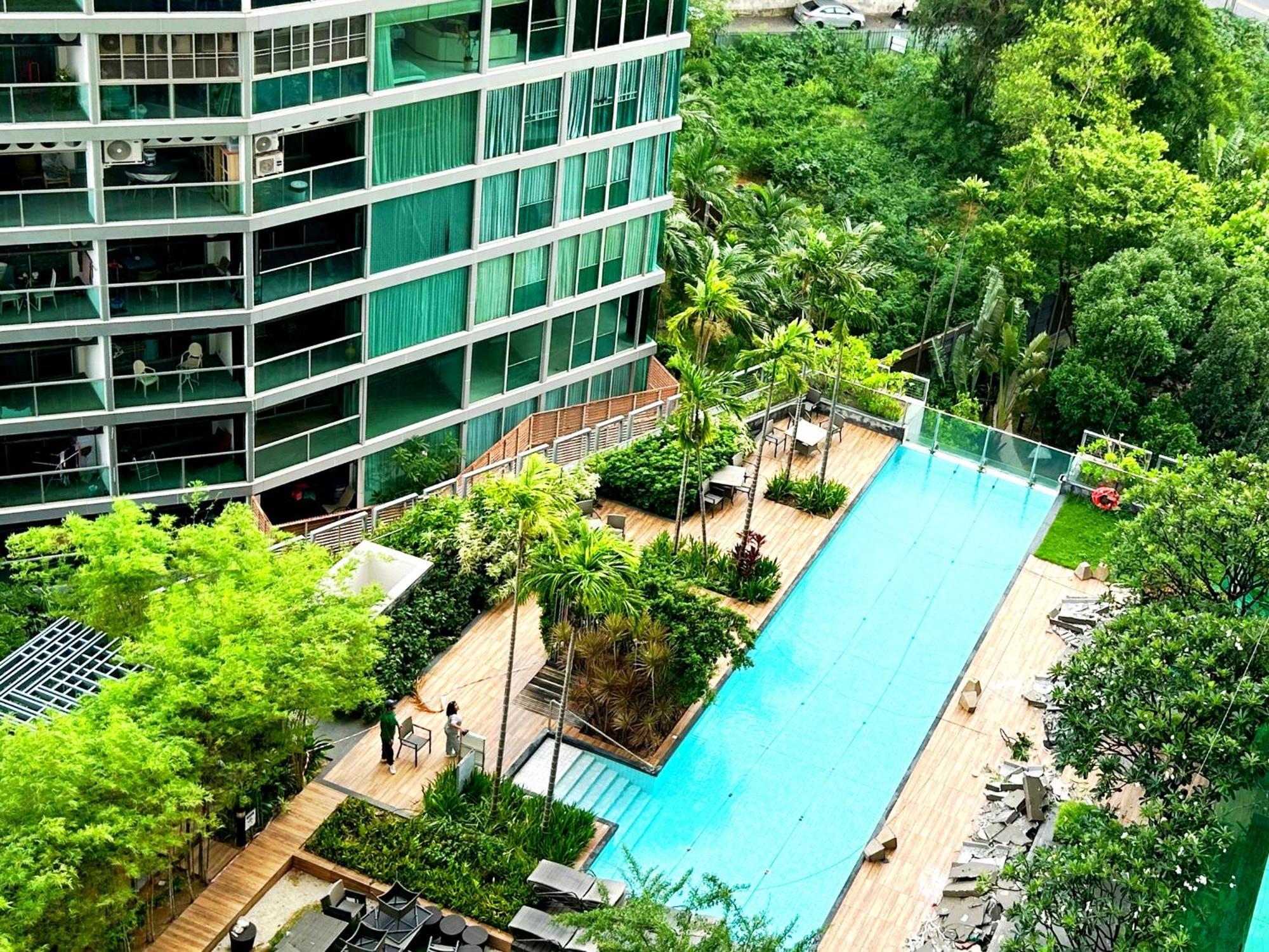 Unixx Sea View Appartement